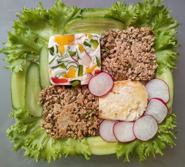 Моя арт-кулинария