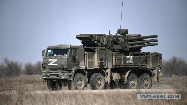 Вынесен приговор военному, разбившему "Панцирь-С" о мост