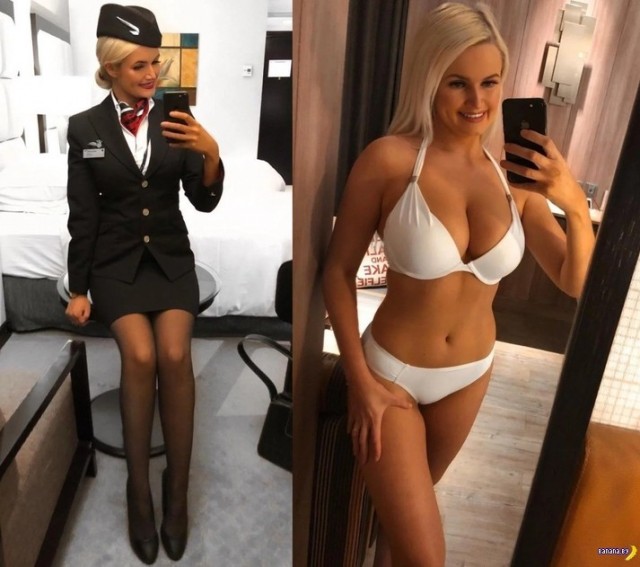 Стюардесса по имени ...