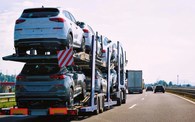 Россия повысит утильсбор на автотранспорт с 1 октября на 70-85%