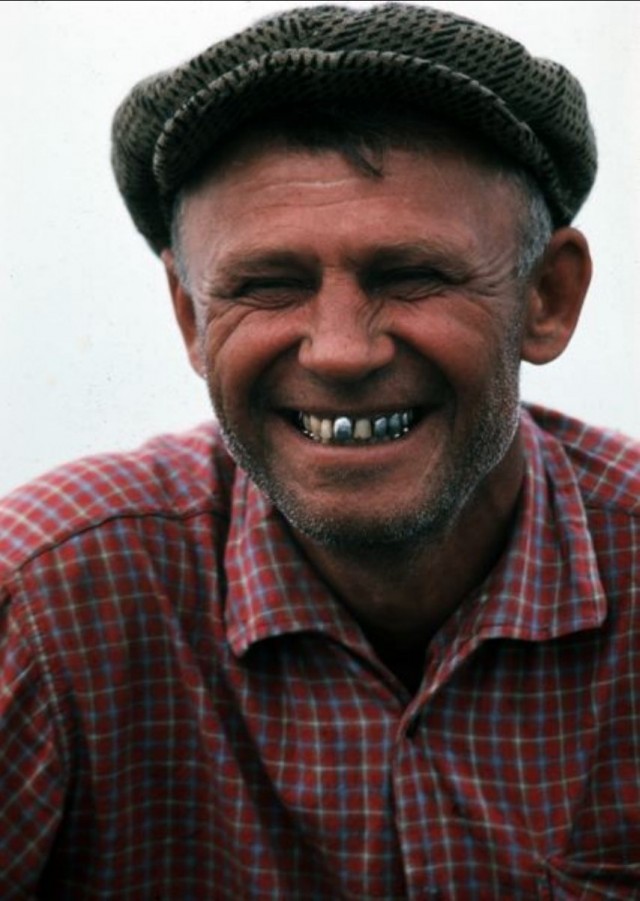 Лица 60-х