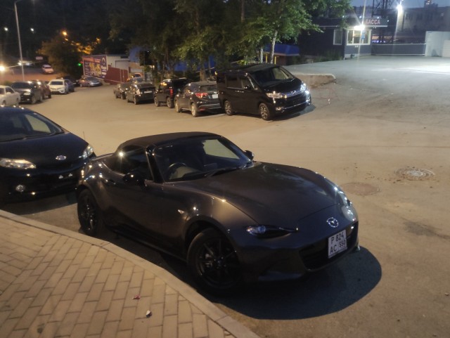 Думы по поводу нового авто