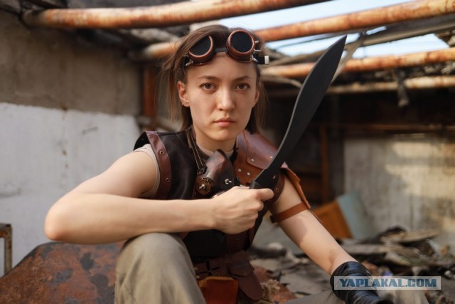 Как я снял трейлер несуществующего фильма. Часть 2