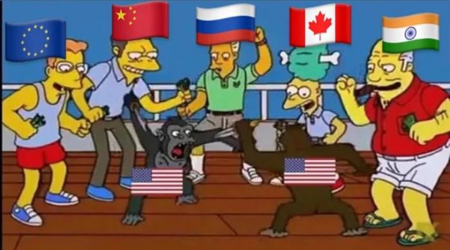 Выборы в США 2024