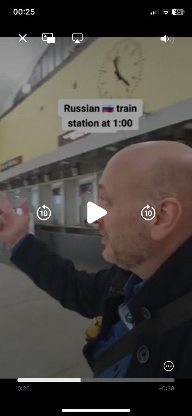 Как там в ваших европах?