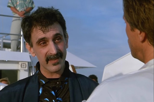 Рок-музыканты в кино.