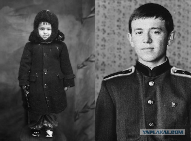А давайте в честь праздника, выкладывать свои армейские фотки уважаемые яповцы