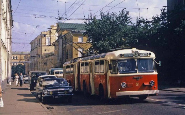 Москва и москвичи. Двадцатый век. 03.03.2025