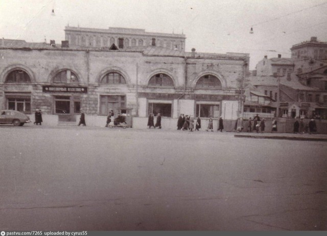 Так с 1960-х годов изменились Москва. Из серии было - стало