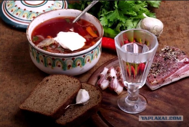 Самая вкусная еда