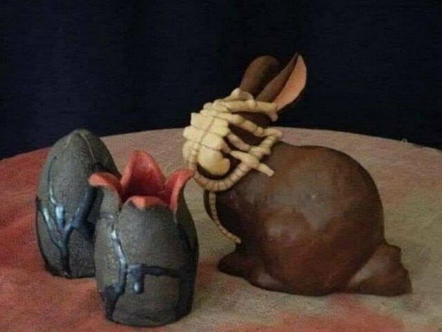 Раздача сокровищ из галереи