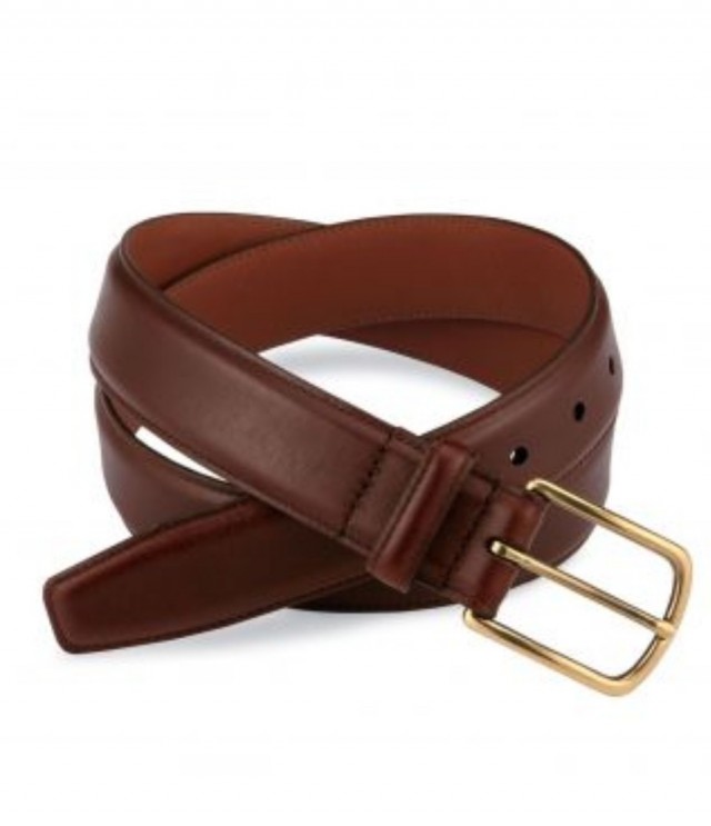 Батин ремень или мамкин шлянга от стиралки.