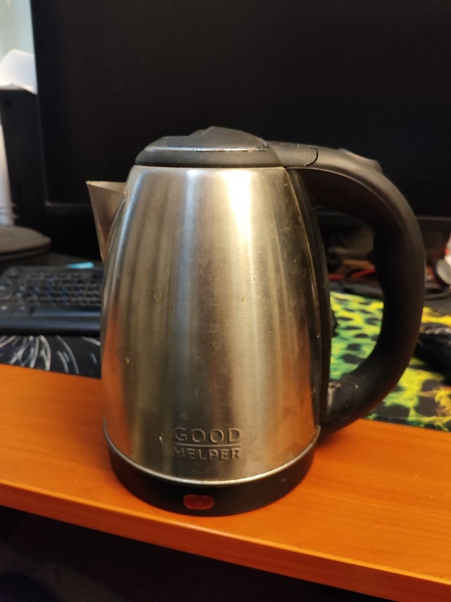 Делаем чайники