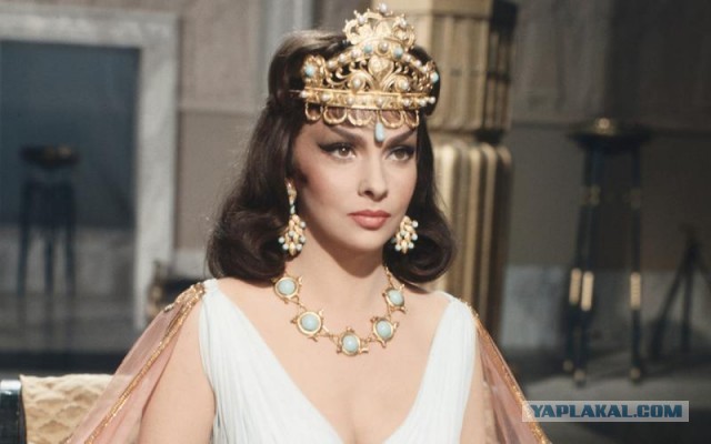 Какая актриса, на Ваш взгляд, самая красивая в мире?