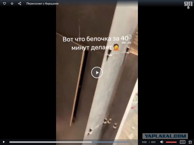 Пересолил с борщами