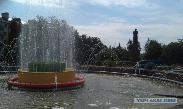 Поездка в Беларусь