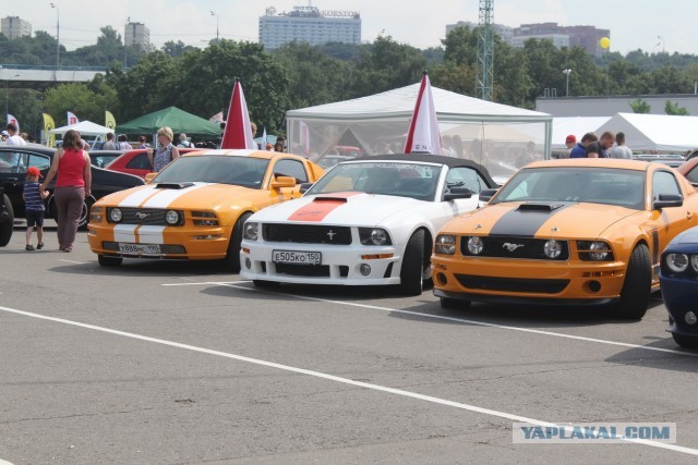 Автоэкзотика 2013г.