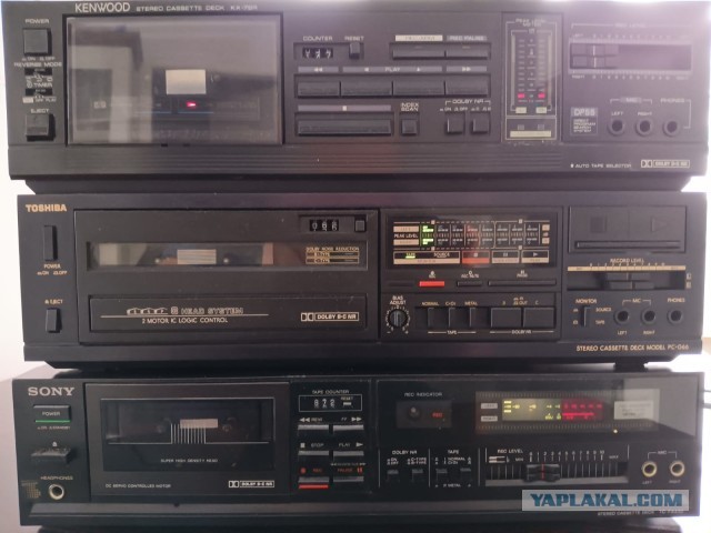 Аудиотехника прошлого века,SANYO MRC-1/C7