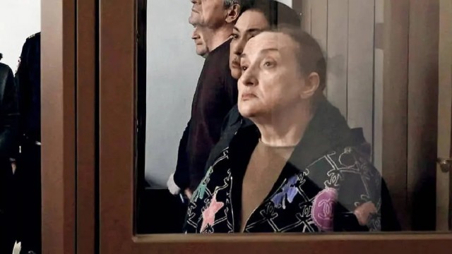 В Краснодаре суд обратил в доход РФ имущество экс-главы Ростовского облсуда