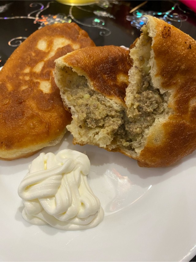 Пирожки