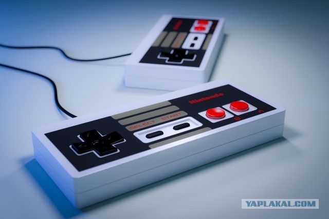 Приставке NES исполнилось 30 лет