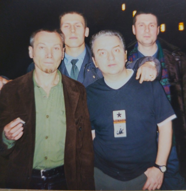 В 2026 году исполняется полвека дружбе Владимира Шахрина и Владимира Бегунова