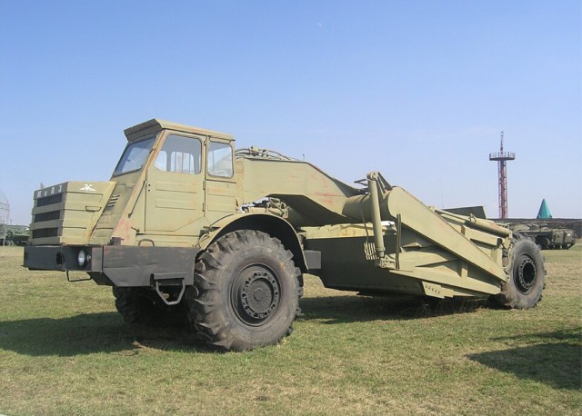 Просто красивые фото суровой техники