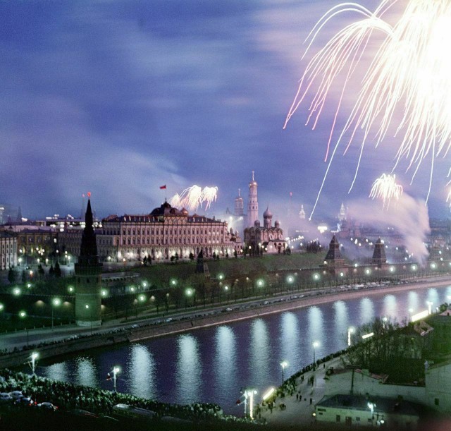 Москва и москвичи. Двадцатый век. 29.03.26