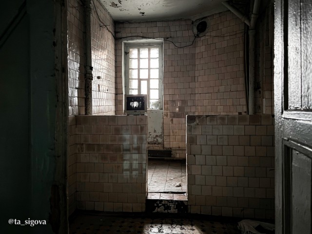 Заброшенная психиатрическая больница: мрачная история памятника архитектуры