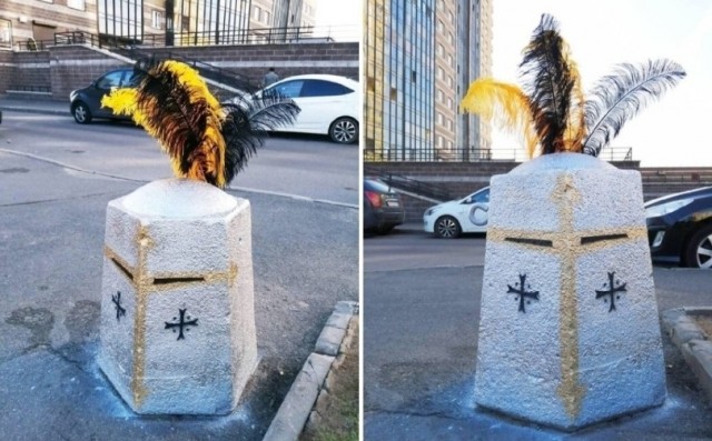 Давненько шлемов не было