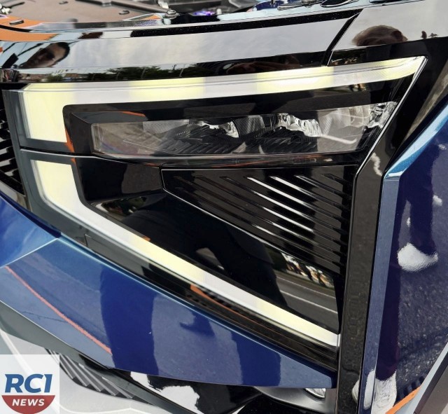Обогрев передних боковых стёкол на Lada Azimut - Первый в мире автомобиль с такой функцией
