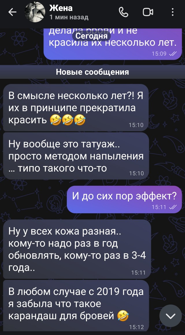 Краситься или нет