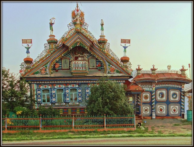 Скучная рабочая командировка превращается....