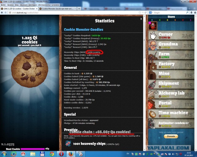 Сookie Clicker