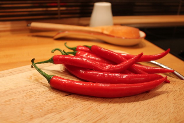 Chilli con carne - один из тысячи.
