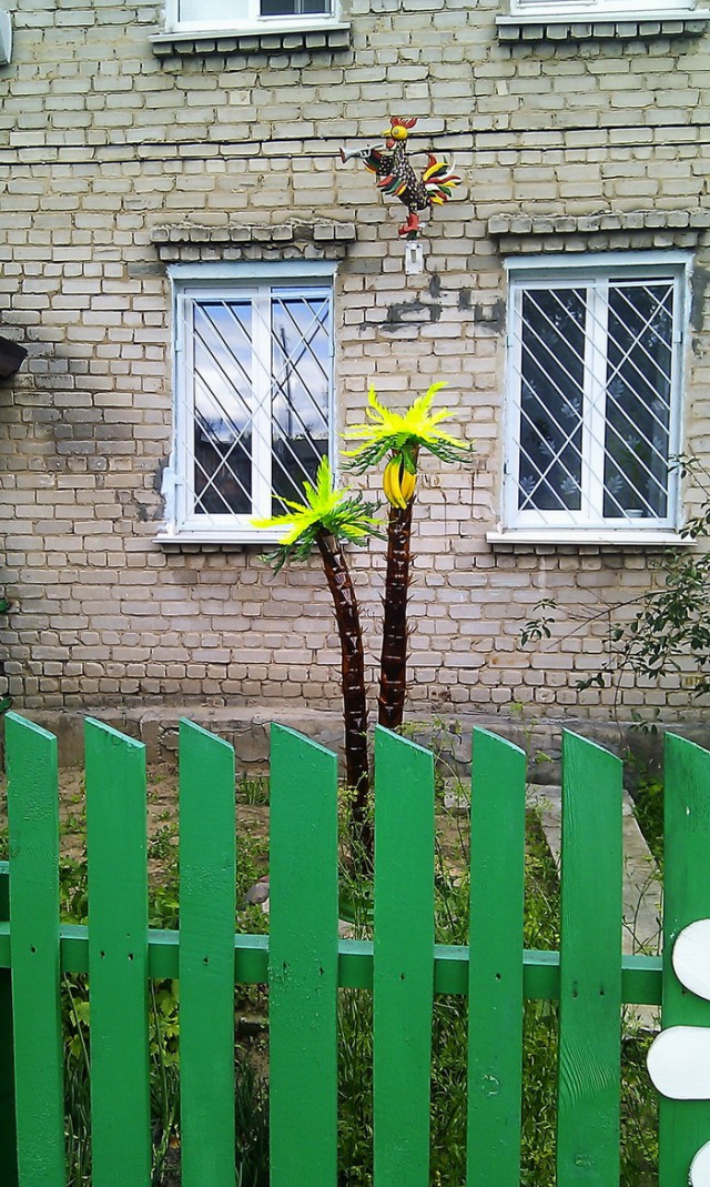Мы живём в самой прекрасной стране на свете...