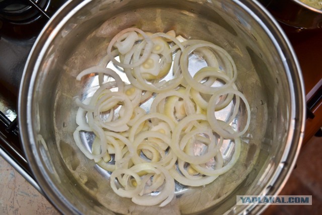 Кулинарный рукожопинг на чешский мотив