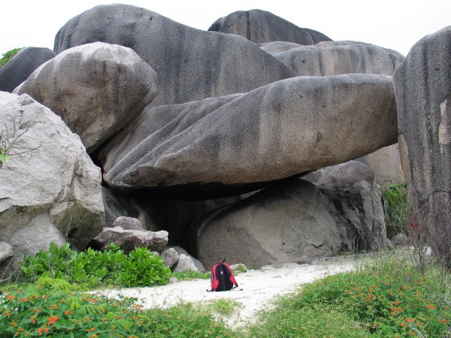 Как я съездил на Сейшелы