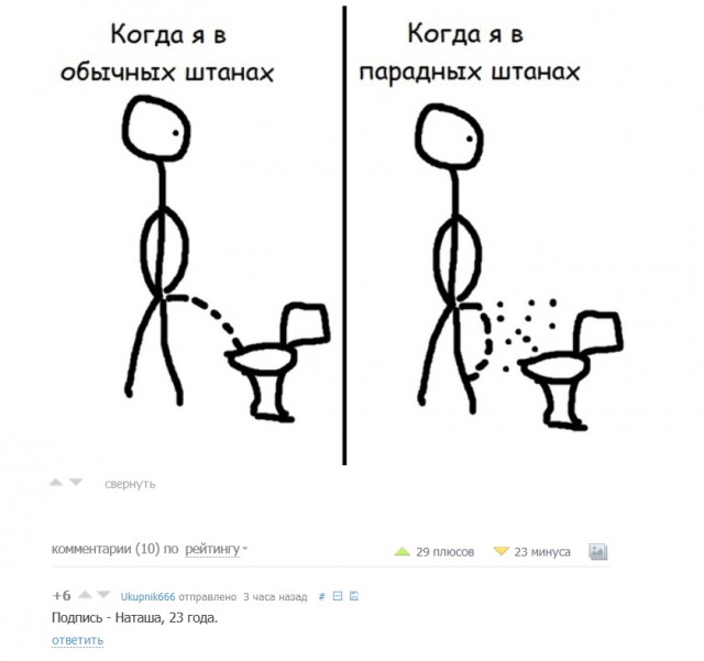 Забавные картинки и комменты из соцсети