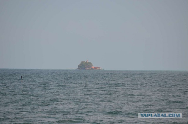 This is Cambodia – no problem