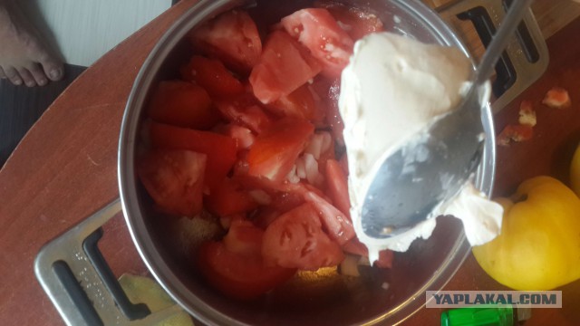 Аццкая кухня