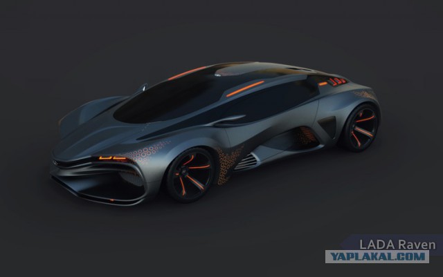 Lada - Raven