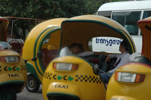 Куба. Отчет о путешествии.