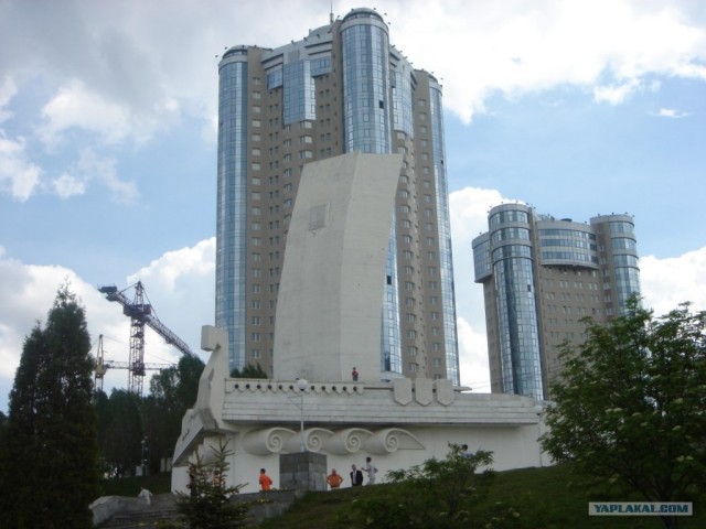 Россия в фотографиях (76 фото)