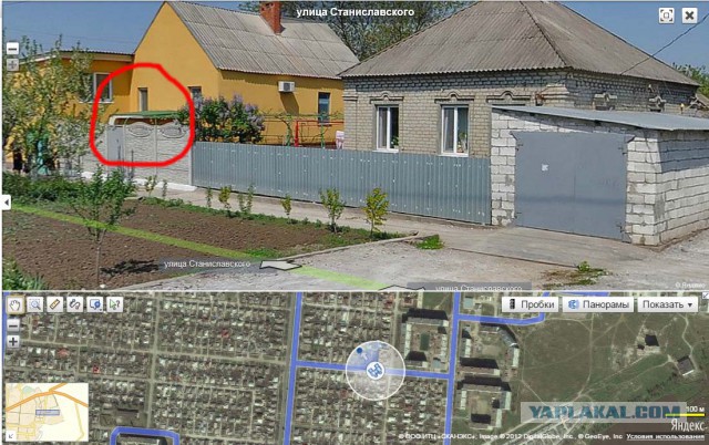 В Мариуполе пришел Град"