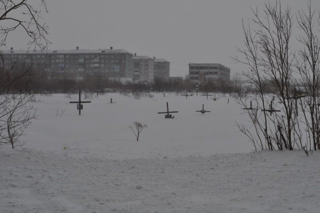 Немножко Севера...