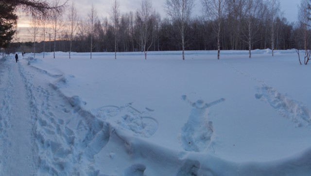 Деревенская Америка