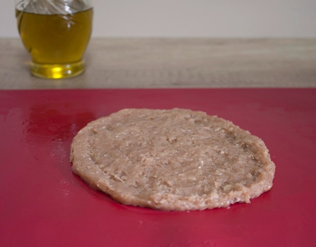 Salsicce из куриной грудки