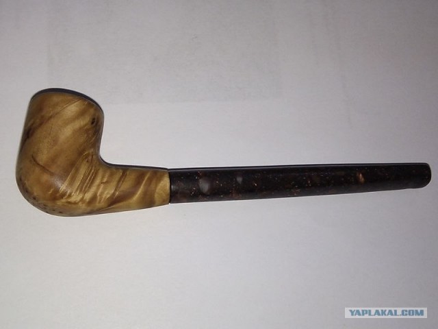 Трубочка для курения своими руками