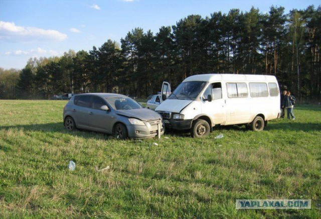 Картинки очередного автохлама